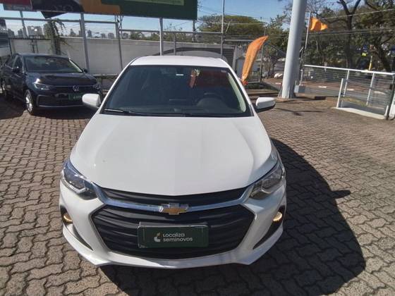 CHEVROLET ONIX 1.0 TURBO FLEX LT MANUAL